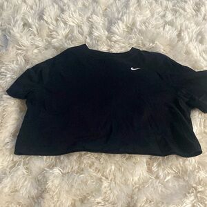 Nike crop top